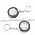 1M Tire-shaped Mini Steel Tape Measure